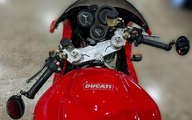 2001 Ducati SUPERSPORT 900
