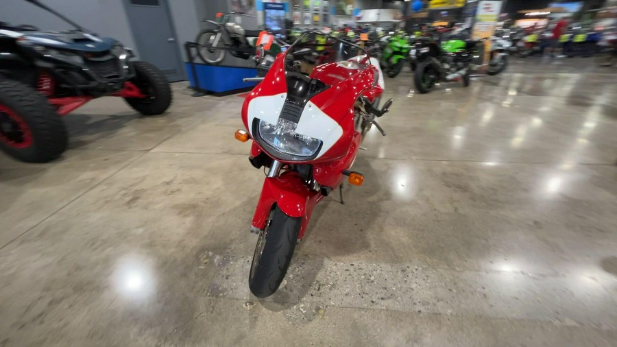 2001 Ducati SUPERSPORT 900