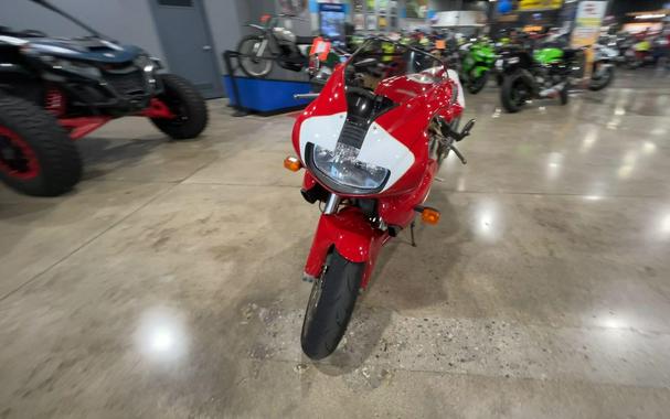 2001 Ducati SUPERSPORT 900