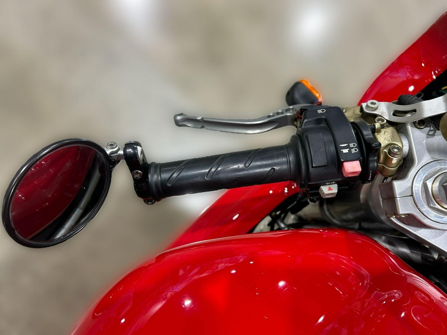 2001 Ducati SUPERSPORT 900
