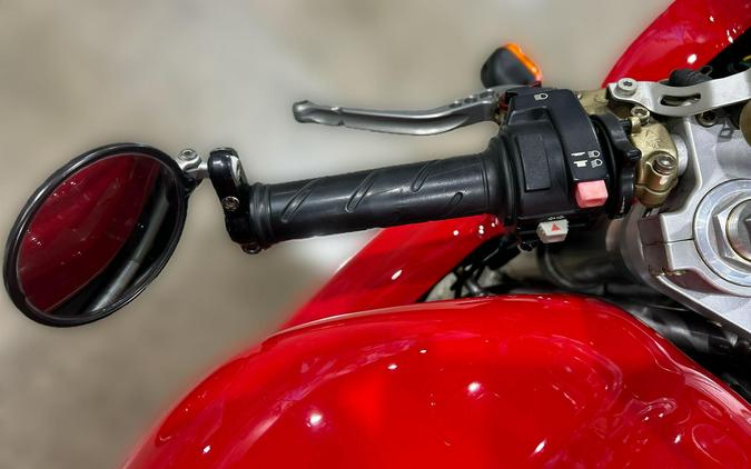 2001 Ducati SUPERSPORT 900