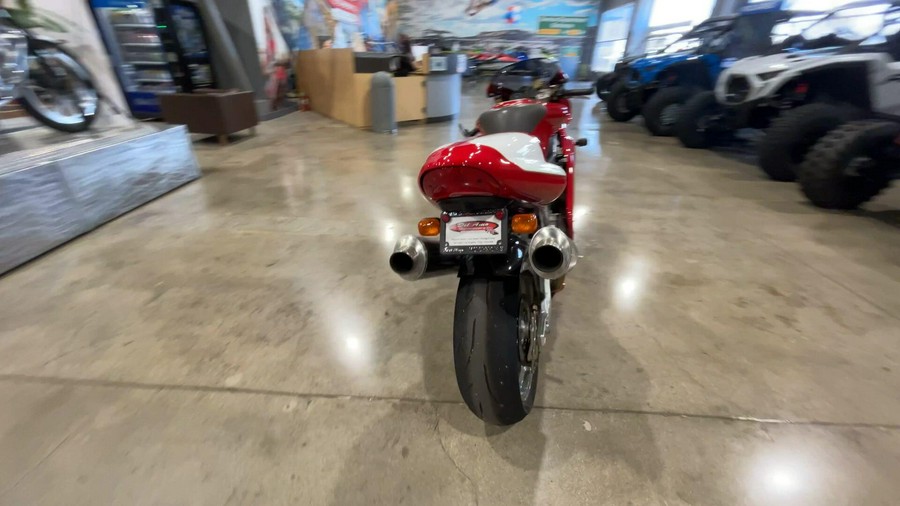 2001 Ducati SUPERSPORT 900