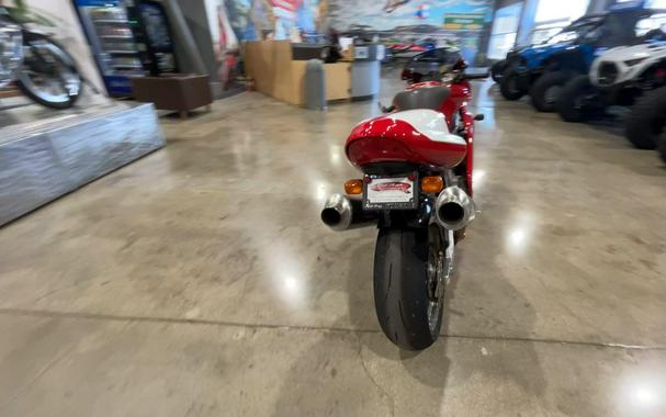 2001 Ducati SUPERSPORT 900