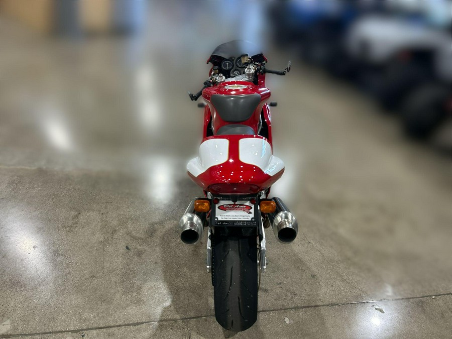2001 Ducati SUPERSPORT 900