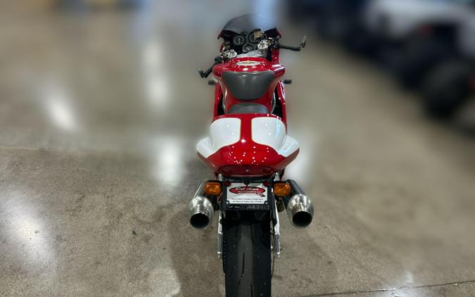2001 Ducati SUPERSPORT 900