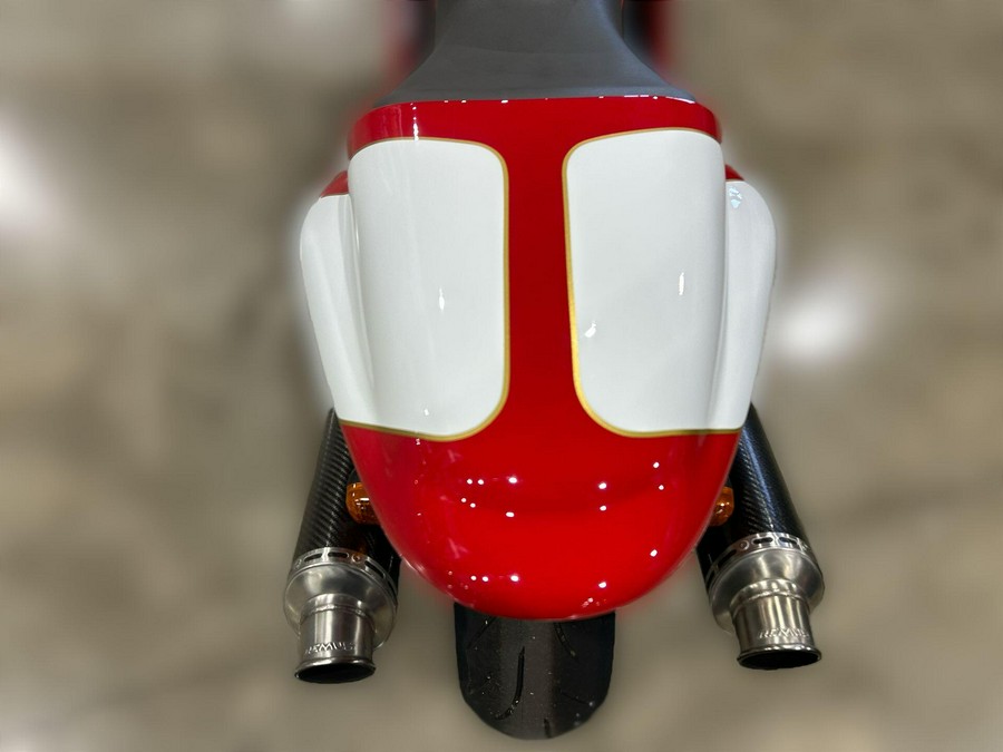2001 Ducati SUPERSPORT 900