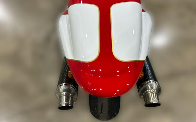 2001 Ducati SUPERSPORT 900