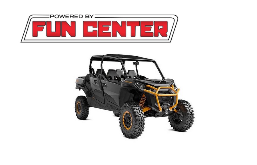 2026 COMMANDER MAX XT-P 1000R - Can-Am