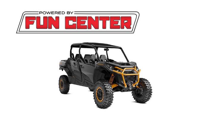 2026 Can-Am COMMANDER MAX XT-P 1000R