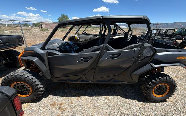 2026 Can-Am COMMANDER MAX XT-P 1000R