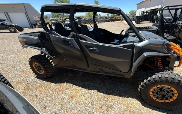 2026 Can-Am COMMANDER MAX XT-P 1000R