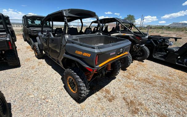 2026 Can-Am COMMANDER MAX XT-P 1000R