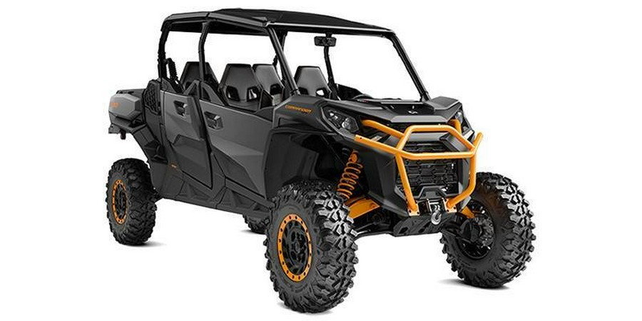 2026 COMMANDER MAX XT-P 1000R - Can-Am