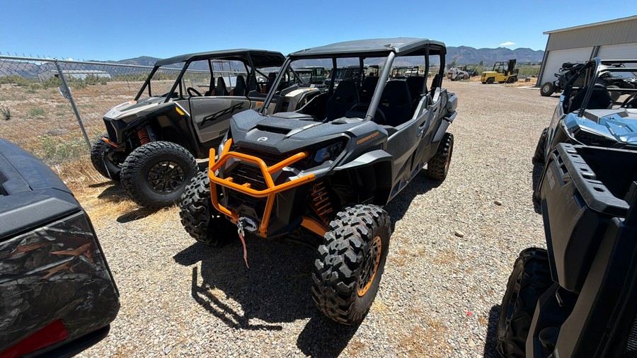 2026 COMMANDER MAX XT-P 1000R - Can-Am
