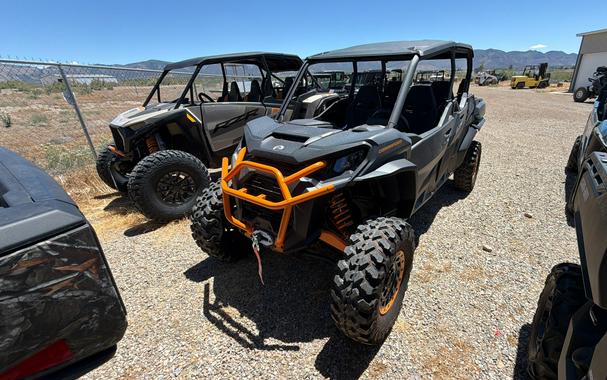 2026 Can-Am COMMANDER MAX XT-P 1000R