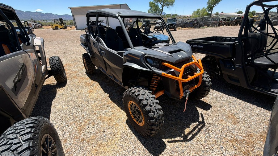 2026 COMMANDER MAX XT-P 1000R - Can-Am
