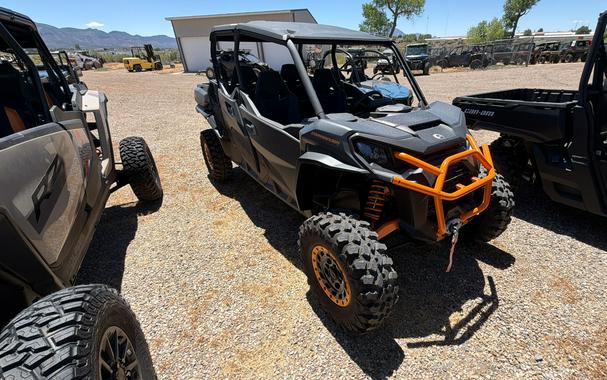 2026 Can-Am COMMANDER MAX XT-P 1000R