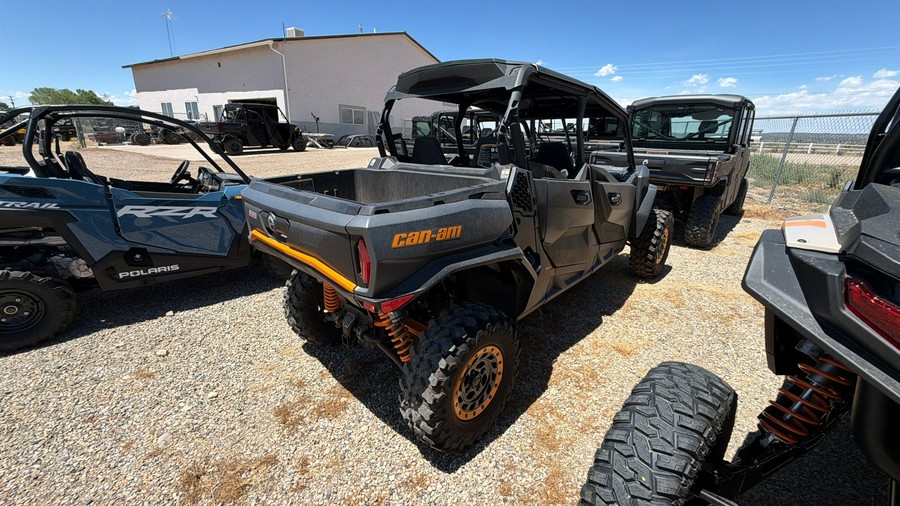2026 COMMANDER MAX XT-P 1000R - Can-Am