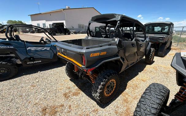 2026 Can-Am COMMANDER MAX XT-P 1000R