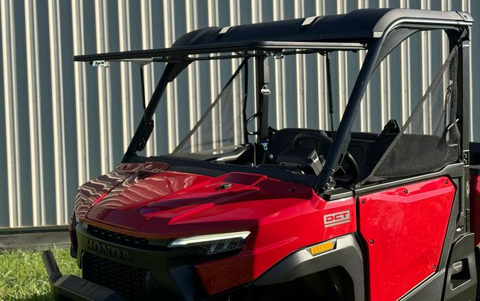 2026 Honda Pioneer 1000 Deluxe