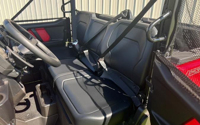 2026 Honda Pioneer 1000 Deluxe