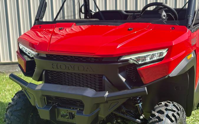 2026 Honda Pioneer 1000 Deluxe