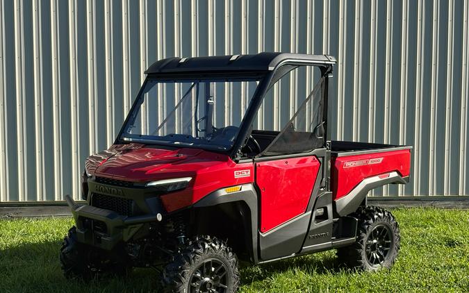 2026 Honda Pioneer 1000 Deluxe