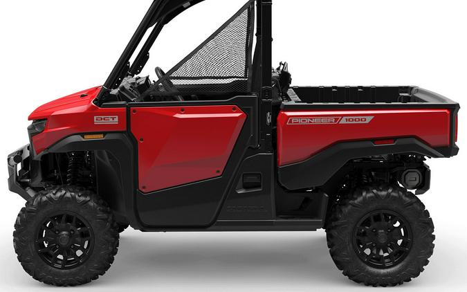 2026 Honda Pioneer 1000 Deluxe