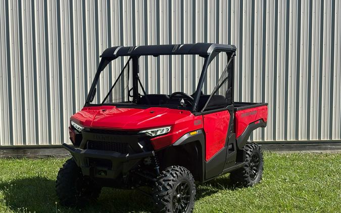 2026 Honda Pioneer 1000 Deluxe