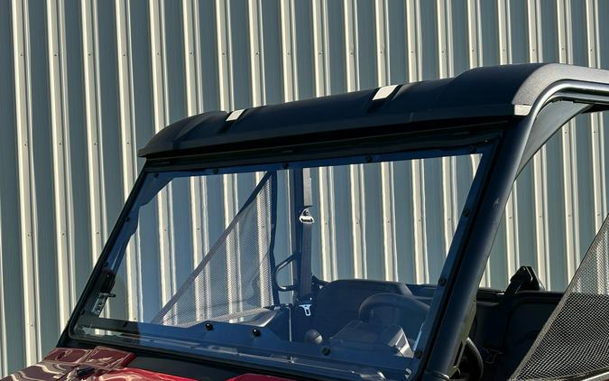 2026 Honda Pioneer 1000 Deluxe
