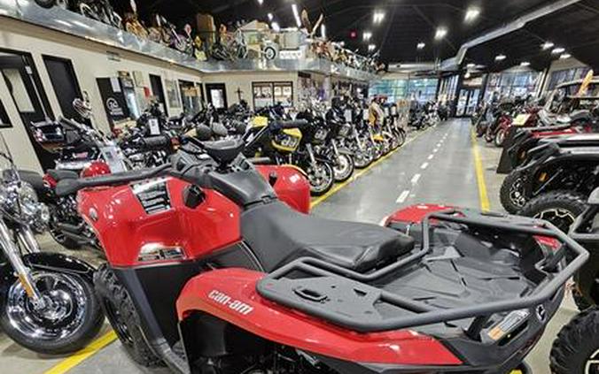 2026 Can-Am® Outlander DPS 500