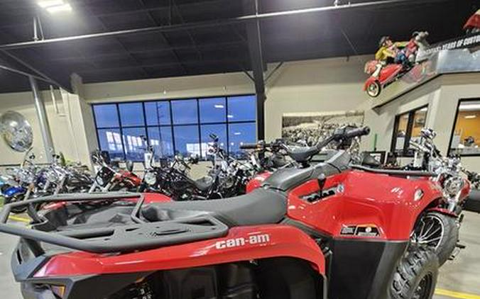 2026 Can-Am® Outlander DPS 500