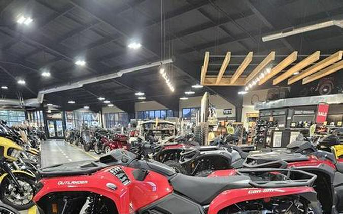 2026 Can-Am® Outlander DPS 500