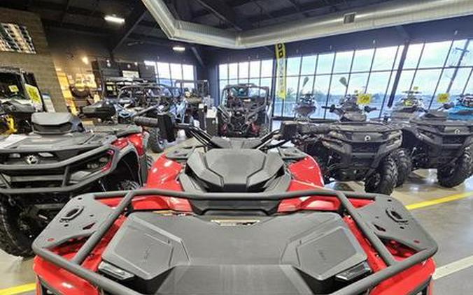 2026 Can-Am® Outlander DPS 500