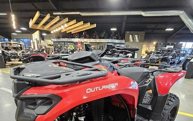 2026 Can-Am® Outlander DPS 500