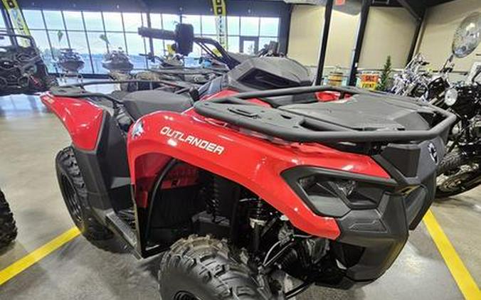 2026 Can-Am® Outlander DPS 500
