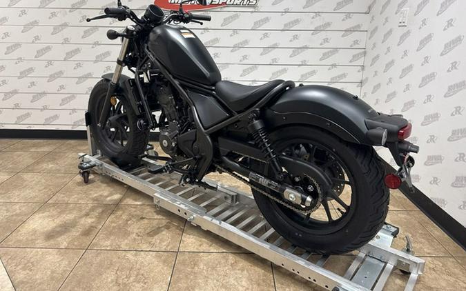 2025 Honda Rebel 300