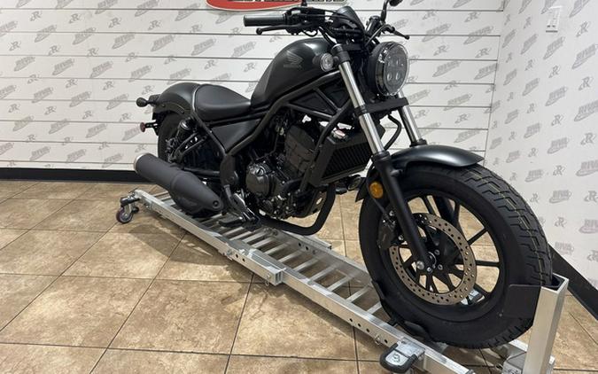 2025 Honda Rebel 300
