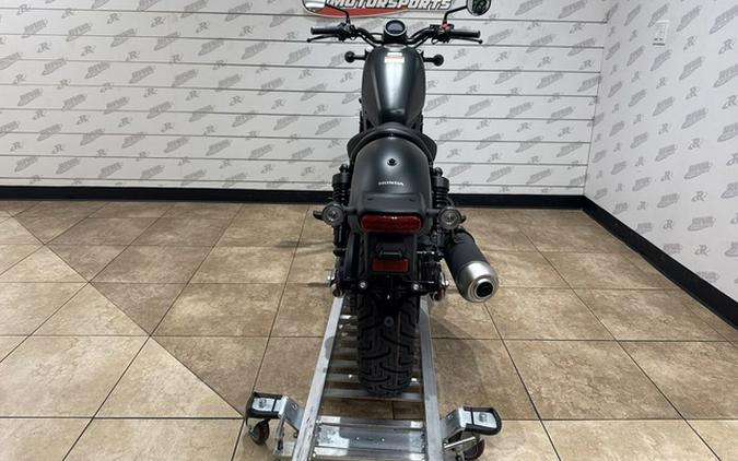2025 Honda Rebel 300