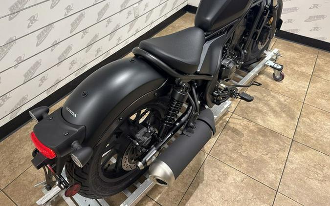 2025 Honda Rebel 300