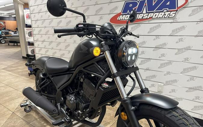 2025 Honda Rebel 300