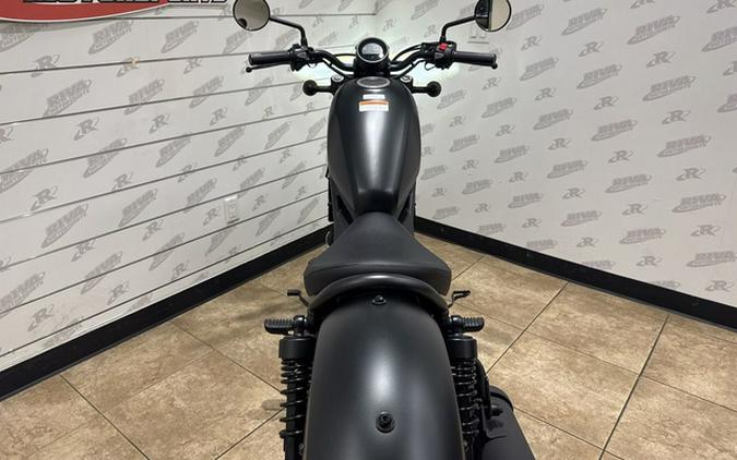2025 Honda Rebel 300