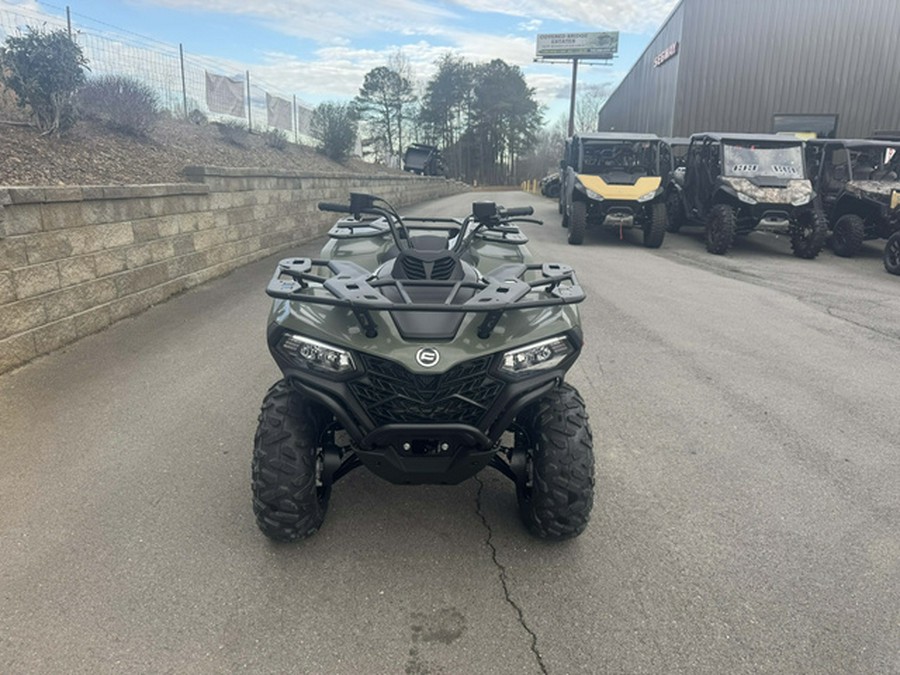 2026 CFMOTO CFORCE 400