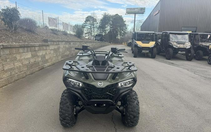 2026 CFMOTO CFORCE 400