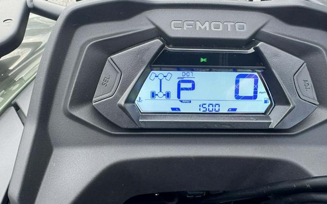 2026 CFMOTO CFORCE 400