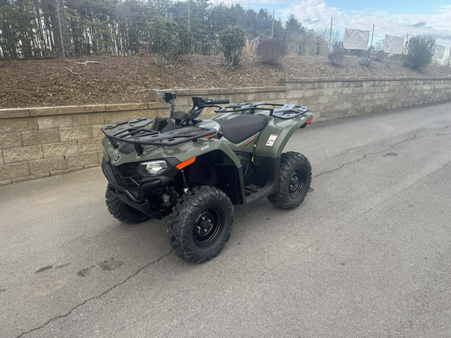 2026 CFMOTO CFORCE 400