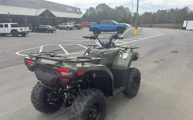 2026 CFMOTO CFORCE 400