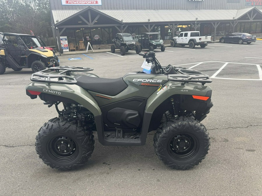 2026 CFMOTO CFORCE 400
