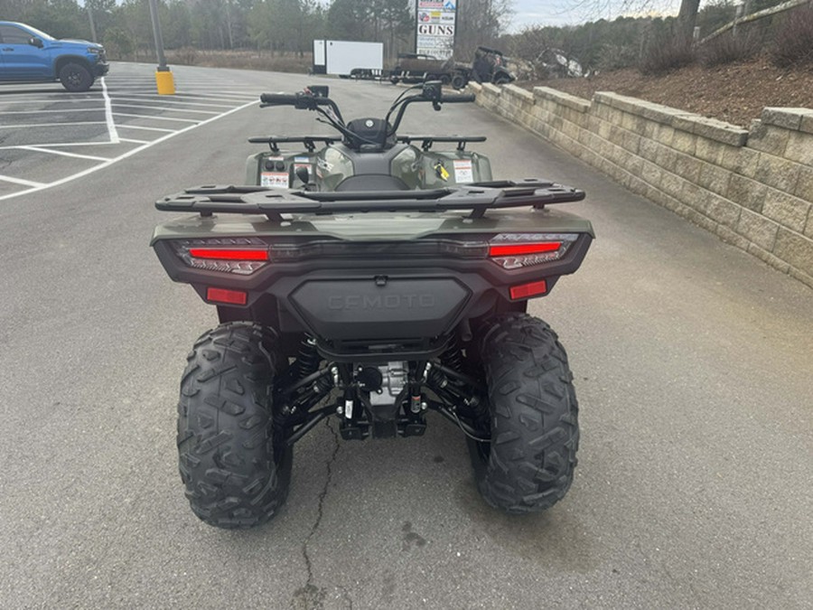 2026 CFMOTO CFORCE 400