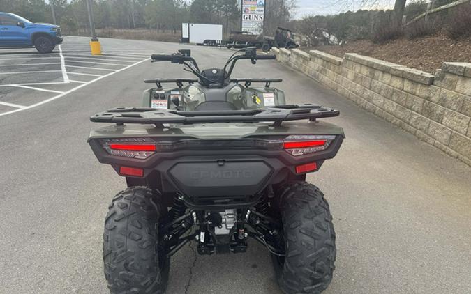 2026 CFMOTO CFORCE 400